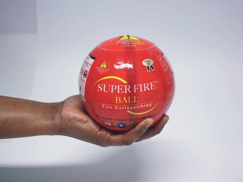 What is this Super Fire Ball
