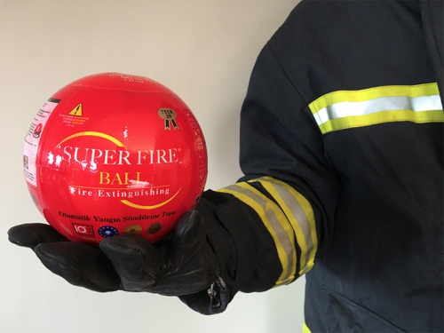 What is this Super Fire Ball