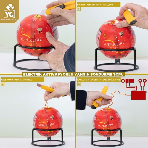 What is this Super Fire Ball