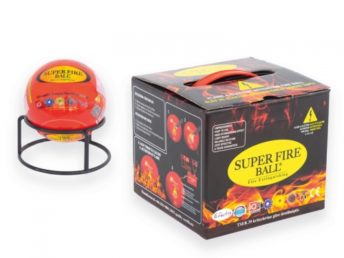 What is this Super Fire Ball