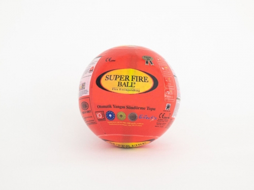 What is this Super Fire Ball