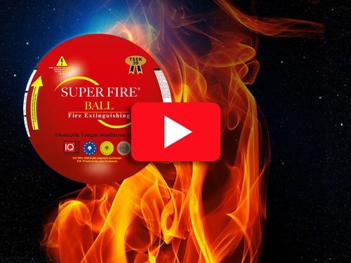 Super Fire Ball Videos