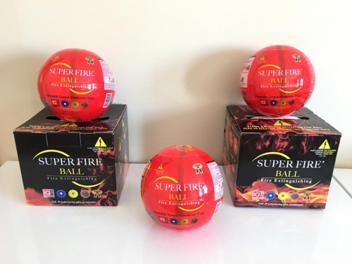 Super Fire Ball Pictures