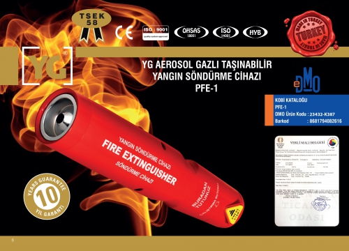 Portable Aerosol Devices