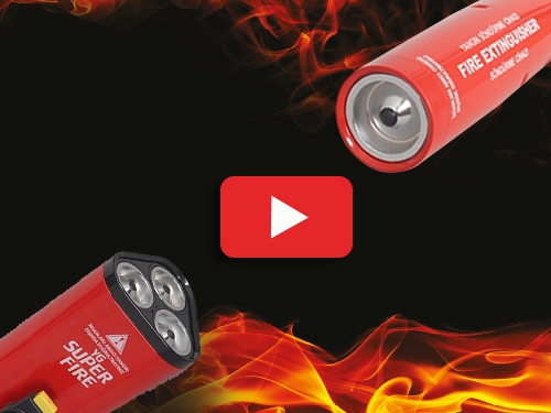 PFE-1 and PFE-3 Videos