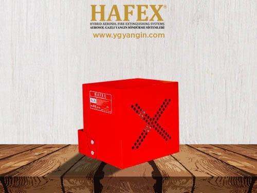 Grand Hafex Units